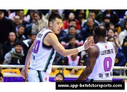 山东CBA球员集结：挑战全国篮坛霸主