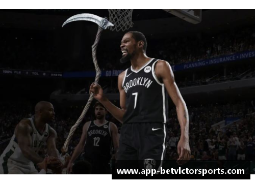 NBA篮网季前赛：杜兰特带领球队迎战新挑战