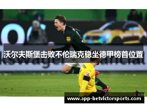 沃尔夫斯堡击败不伦瑞克稳坐德甲榜首位置